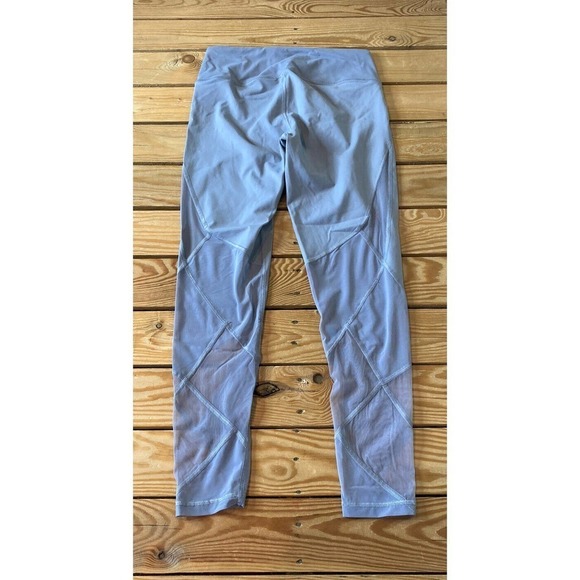 Victoria Sport High Rise Leggings Size Medium Women’s Grey - Picture 2 of 7